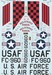 48-836 Convair F102 Delta Dagger (4th FIS)