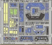 Detail set FW190A-5 interior set (Hasegawa)