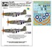 North American P51D Mustang (US Camouflaged P51D Part 1)