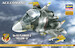 Suchoi Su33 Eggplane 'Yellow 13"