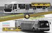 Airport Service set 5 Busses