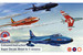Hawker Hunter F MK6/FGA9 Aerobatic Teams