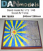 Stand model Soviet Air Force 240mm x 290mm