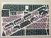 Roland DVIa/DVIb 4 colour lozenge'with Faded effect and Linnen tapes (Wingnut Wings)