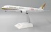 Boeing 787-9 Dreamliner Gulf Air 70th Anniversary Retro Livery" A9C-FG With Stand