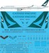 Airbus A350-1041 (Cathay Pacific)