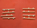 RAF MK3 Rocket rails