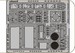 Detailset Curtiss P40N Warhawk Exterior (Hasegawa)