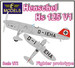Henschel HS125 V1