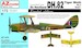 De Havilland DH82 Tiger Moth Mk.II (RAF)