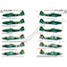 Ilyushin IL10 Late part 1 (Hungary, China, Russia)