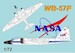 General Dynamics WB57F Canberra (NASA)