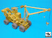 Aircraft Crash Handling and Salvage Crane (CVCC)