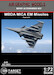 MBDA MICA IR Missiles (4x)