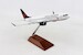 Boeing B737-MAX8 Air Canada C-FTJV W/Wood Stand
