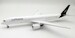 Airbus A350-900 Lufthansa D-AIXL With Stand