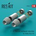 F18 Hornet Exhaust Nozzles (Hobby Boss)