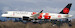 Airbus A220-300 Air Canada "Turning Red" C-GVDP