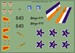 SAAF Mirage III DZ (Camo)
