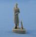 Resin figure of German Leader Adolf Hitler
