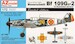 Messerschmitt Bf109G-2/Ga-2 'In Romanian Service"