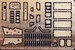 Myasishchev M17 Mystic Detail set (Modelsvit)