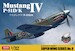 North American P51D/K Mustang IV