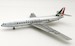 Caravelle SE210 Alitalia I-DABZ With Stand polished
