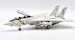 Grumman F14A Tomcat US Navy 162688/AJ-200 VF-84 Jolly Rogers CVW-8
