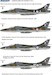 Hawker Hunter T7 Dual Conversion set (Late) with RAF Decals (Airfix) Part 1