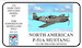 North American P51A Mustang