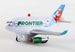 Pullback Plane with Light & Sound (Frontier)