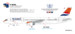 Boeing 757-200 (Air Holland)