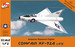 Convair XF92A Late