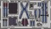 Detailset KM1M Seatbelts (Mikojan MiG21MF Trumpeter)