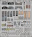 Detailset F5F Tiger II Self Adhesive (ARV)