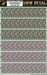 Four colour Lozenge (faded) transparent)