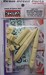 De Havilland DH82b Queen Bee Flying target (Silver) for Airfix, AZ, Pavla