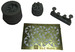 Boeing 737NG conversion set with CFM-7B/E photo etch fan blades for Engine set BZ4087