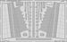 Detailset Bell P39Q/N Airacobra Landing flaps (Kittyhawk)