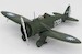 P26A Peashooter Chinese Air Force, 1703, 17th Sqn., Nanking, WWII