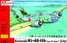 Kawasaki Ki48-IIb Sokei "Lily" incl. Ki-148 missile (Japan, China)