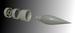 Lockheed SR71 Blackbird Inlet cones (Testors/Italeri)