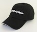 Boeing Symbol Chino hat (black, white logo)