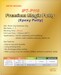 Premium Magic Putty (Epoxy Putty)  IPT-P110 image 1