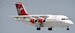 BAE146-200 Virgin Express / City Jet EI-CTY With Stand