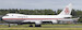 Boeing 747-400F Cargolux "Retro Livery" LX-NCL With Stand Interactive Series
