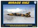Mirage IIIEZ Update and Detailset for Italeri Mirage IIIE/R kit 2510)