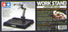 Work Stand with magnifying Glass