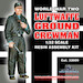 Luftwaffe Ground Crew Member